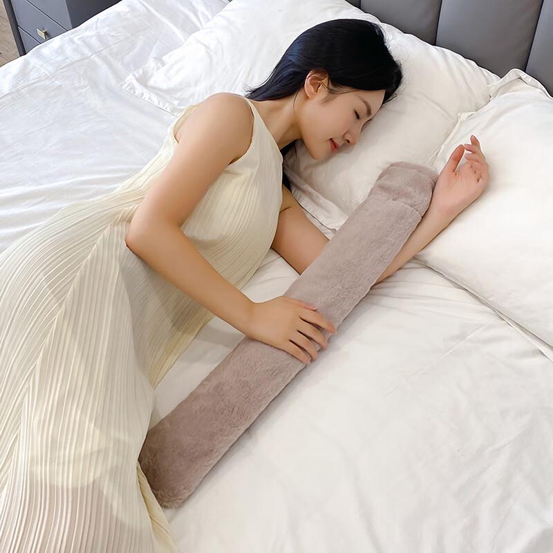 

WUBANHUA Plush PVC Long Hot Water Bottle