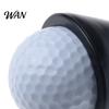 Portable Golf Ball Picker Black Rubber Retriever, Grabber Suction Cup, Tool Putter Grip Upper Tool, Accessories Retriever Cup