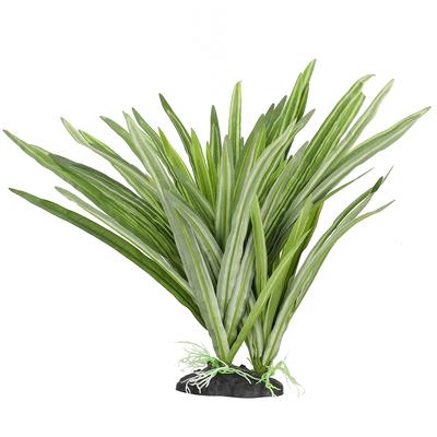 Plastic Fish Tanks Artificial High Simulation Vivid Shape Water Plant Accessory for Aquarium