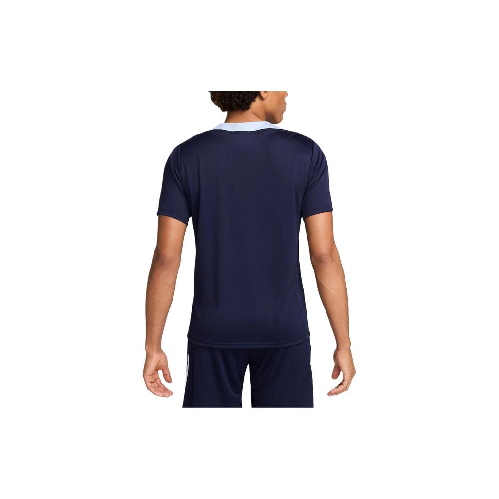 Nike Soccer Jersey Men's Marine Blue FJ2921-498