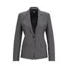 Womens/Ladies Notch Neck Suit Jacket