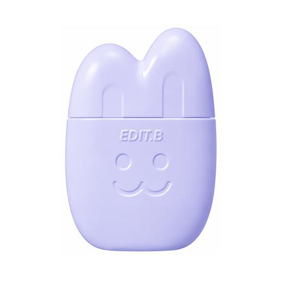EDIT.B Bare Bunny Tone Filter Sun Cream 30ml (Pink / Purple / Milk White / Nude Beige) (12 Options) - DAISO