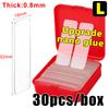 Box Nano Double Sided Adhesive Tape Clear Strong Reusable Wall Car Sticker Sticky Balloon Traceless Poster Tapes Nail Free
