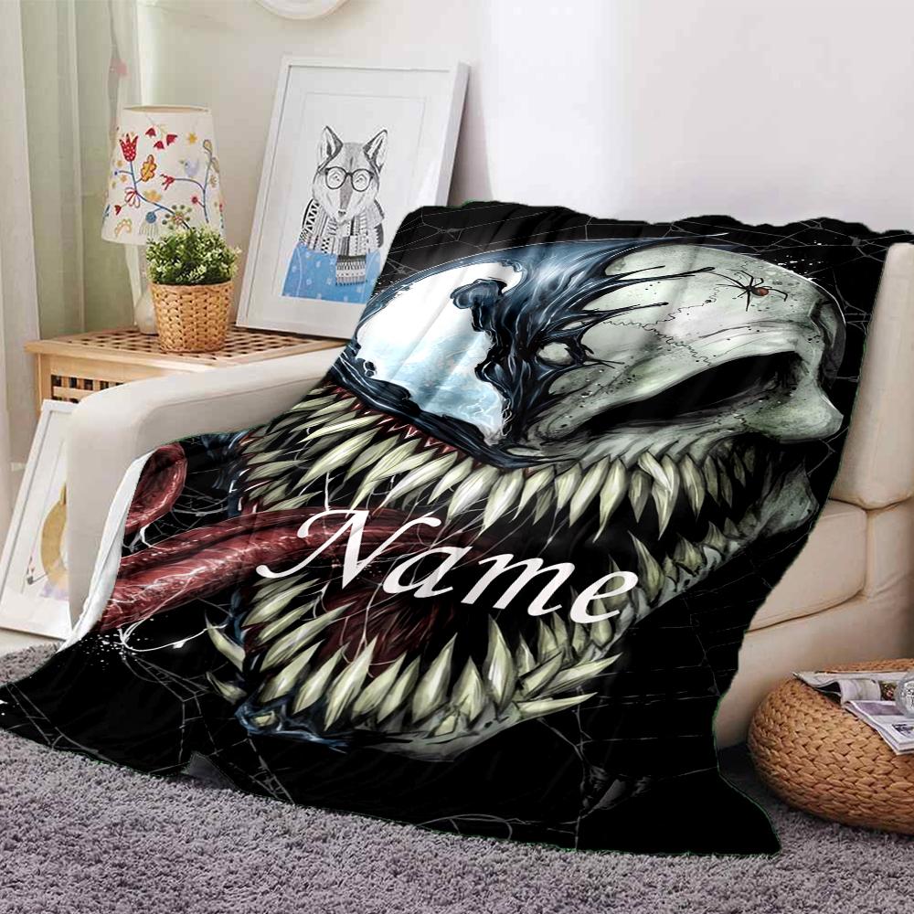 Custom Name Sea Adventure blanket for Couch & Bed, Plush Cozy Fuzzy Blanket Super Soft & Warm Blankets for Fall and Winter. 0908176