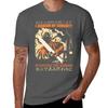 I Abandon My Humanity Crab Tshirt Nonshrink Basic Cotton Tshirt
