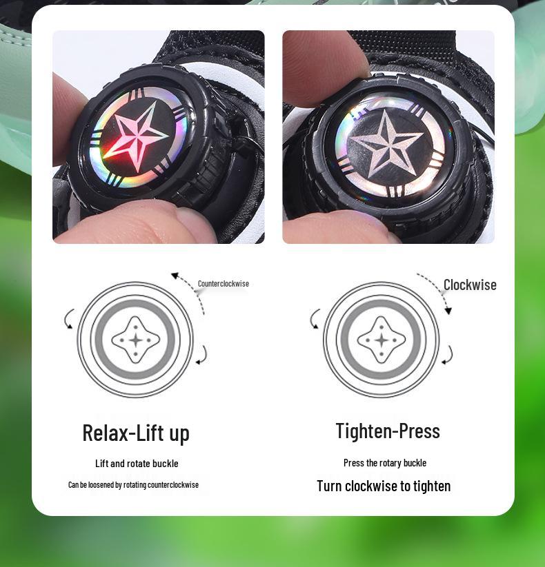 Boys' Waterproof Leather Athletic Shoes - Winter 2025 Style, for Medium and Large Kids, Stylish Running Sneakers.