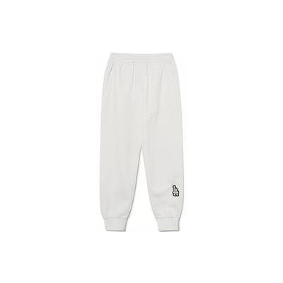 Los Angeles Dodgers Knitted Sweatpants Unisex White Moderate Cuffed Pants 3APTB0231-07WHS