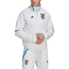 adidas Jackets Men's White Stand Collar Moderate Other IC1577