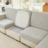 High Stretch Sofa Slipcover Single Piece Furniture Protector For Living Room Bedroom Office Dustproof Universal Couch Cover