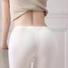 1pcs Women Double Layer Safety Panties Boxer High Waist Protective Underwear Seamless  Protective Shorts Pants Under the Skirts