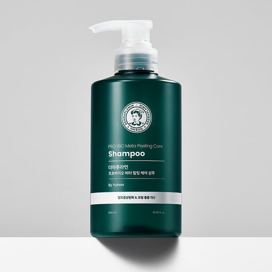 DERMAPLAMIN Probio Meta Peeling Care Shampoo 500ml