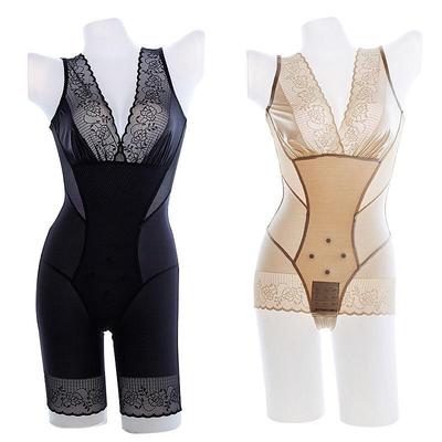 Beauty G 0086 Tuta Modellante Senza Cuciture: Supporto Monopezzo per Addome, Vita e Fianchi da Donna con Sollevamento del Seno
