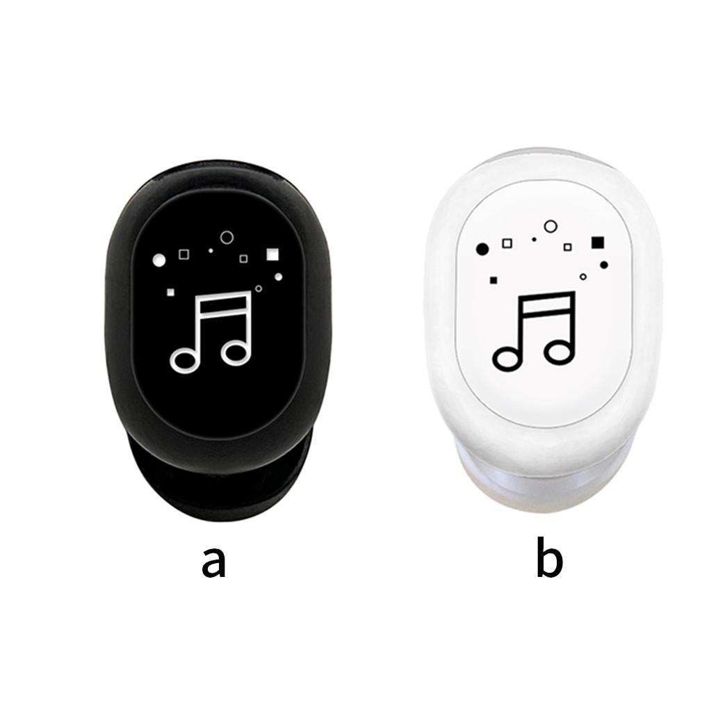 Kabellose Bluetooth-kompatible In-Ear-Ohrhörer Reise Sport Walking Kopfhörer Wandern Camping Musikwiedergabe Kopfhörer