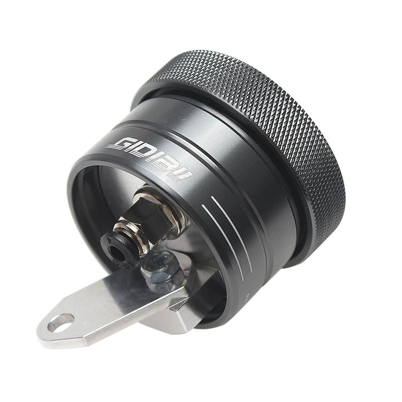 For Honda Yamaha Suzuki Kawasaki BMW Triumph Motorcycle Chain Lubricator Oiler Chain Oiler Motorcycle Lubrication System