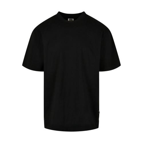 Urban Classics Mens Plain Organic Tall T-Shirt