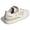 Adidas Forum 84 Low Off White Wonder Beige Herren-Sneaker Creme Cremeweiß IE9936