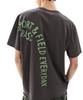 Sseonleobeutueo Arc Text Tee Rose