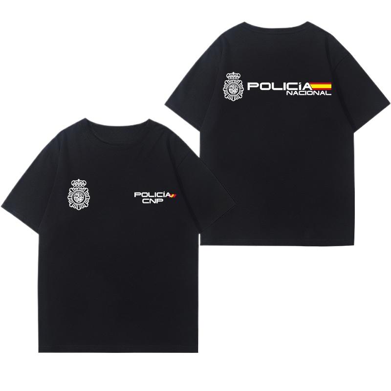 Printed Graphic T-shirt Men's and Women's Short Sleeve T-shirt Men's Clothing Street T-shirts
