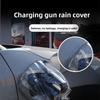 For Most Outdoor EV Charger Universal Electric Vehicle Charger Station Rain Cover Protector Rain Sun UV Snow Protections Cover