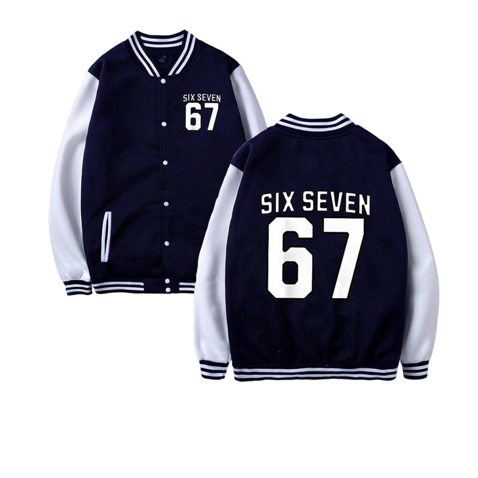 

Детская модная повседневная бейсбольная куртка спортивная куртка 160 тёмно-синий