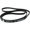 Chinese 7PK3136 AB39-6C301-AB AB396C301AB AB3Z8620A Car Engine Fan Belt, for Ford Ranger T6 for Mazda BT-50 2.2L Spare Parts