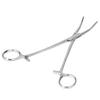 Surgical Haemostatic Hemostatic Forceps Stainless Steel Pliers Pet Hair Tweezers for Veterinary Use