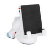 MultiFunction Mobile Phone Stand Resin Astronaut Figurine Statue Desktop Phone Bracket