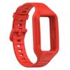 Silicone Strap For Huawei Band 9 8 7 6 Bracelet Wristband For Honor Band 6/Honor Band 7 Integrated Band + Case