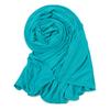 175*80Cm Big Size Modal Cotton Jersey Hijab Scarf Long Muslim Shawl Plain Soft Turban Headscarf Wraps For Women Islamic Headband