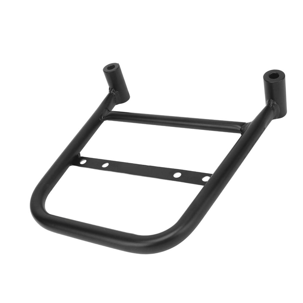 Motorcycle Left Side Saddle Bag Rack 16mm High Strength Side Luggage Carrier Support Rack for Vulcan S 650