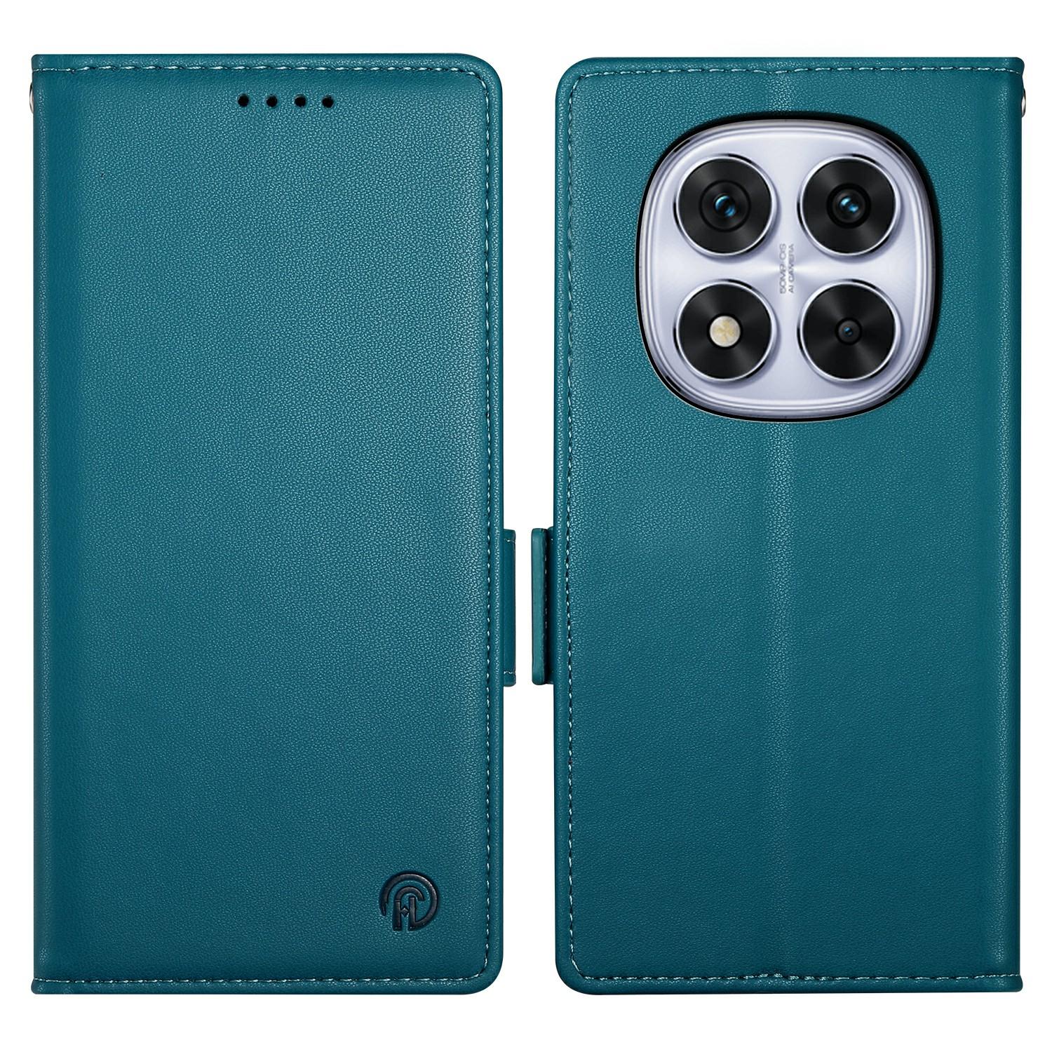 

Для Xiaomi Poco M8 Pro 5G/Redmi Note 15 Pro+ 5G (Глобальний) Чохол-підставка зі штучної шкіри, гаманець, чохол для телефону