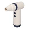 Electric Air Duster Compressed PC Jet Dry Blower Portable Car Dryer Turbo Fan Adjustable 130000RPM with Flashlight