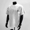 American Trendy Brand Short-Sleeved Pure Cotton Men'S Printed T-Shirt Trendy Men'S And Women'S Versatile Round Neck T-Shirt Men'S