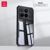 Per Xiaomi 17T Pro Custodia Mi 17 T Cover Trasparente XUNDD Paraurti Ammortizzante Airbag Custodie Protettive