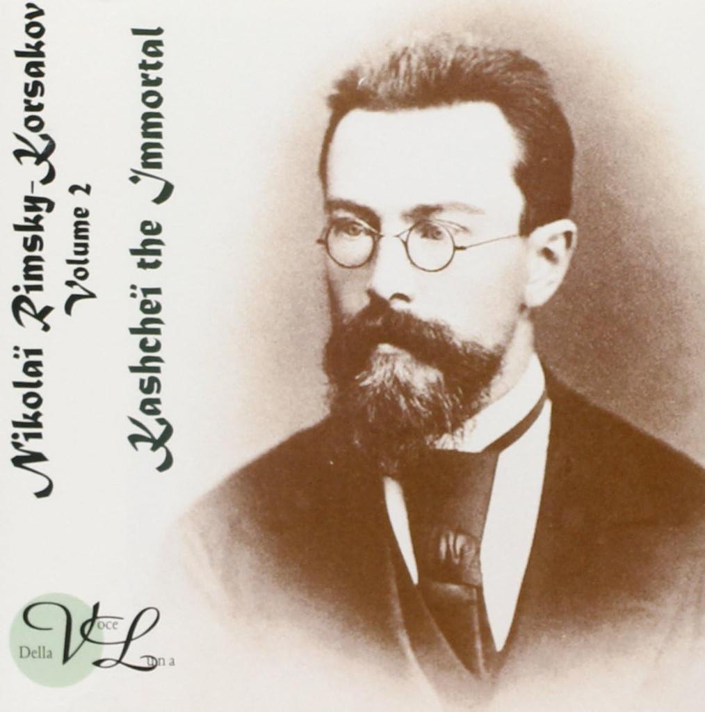 CD SAMOSUD; MOSCOW RADIO CHOIR & O - Rimsky  VL20181 Japan Music Others Used