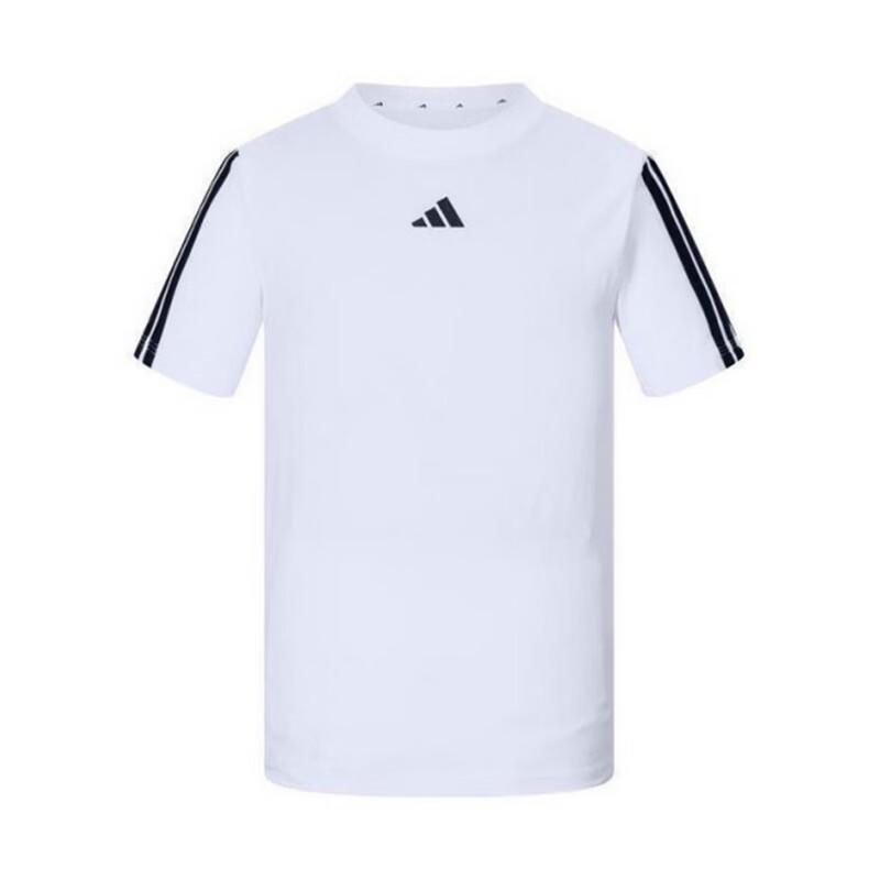 Adidas Boys 3-Stripes Tee 152