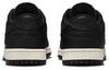 Nike Dunk Low 'Black Woodgrain' DV7211-001