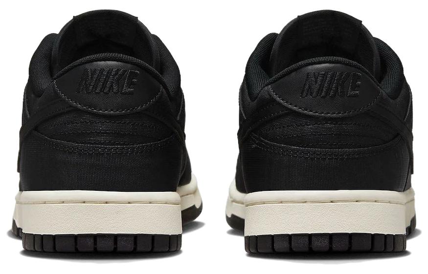 Nike Dunk Low 'Black Woodgrain' DV7211-001