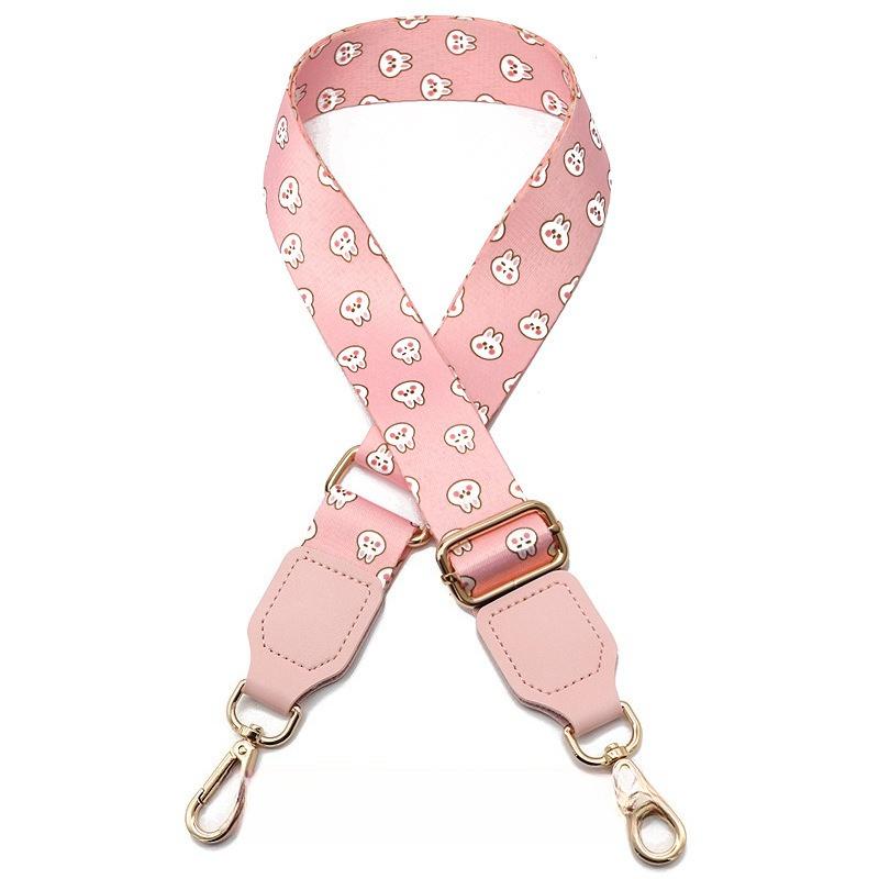 

Wide Shoulder Strap Accessories Versatile Adjustable Fashion Oblique Strap Accessories Women s Bag Replacement Strap Accessories