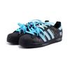 Adidas Originals SUPERSTAR Collection Of Love Speeches Coverage Slip Resistant Abrasion Resistant EG4959(Team717-NO.2)