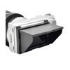 Monitor LCD Cameră Vizieră Solară Afișaj Video Vizor Capac Protector Scut Lumină Ecran Blocare Parasolar pentru Sony A NEX