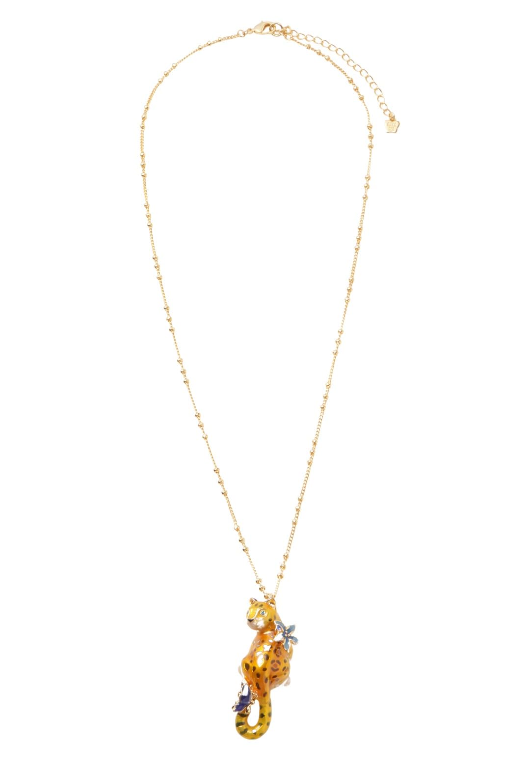

Намисто з мотивом Град SAMN198155XY [Anna Sui] жовтий