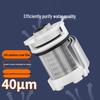 Universal Swivel Faucet Filter Extender