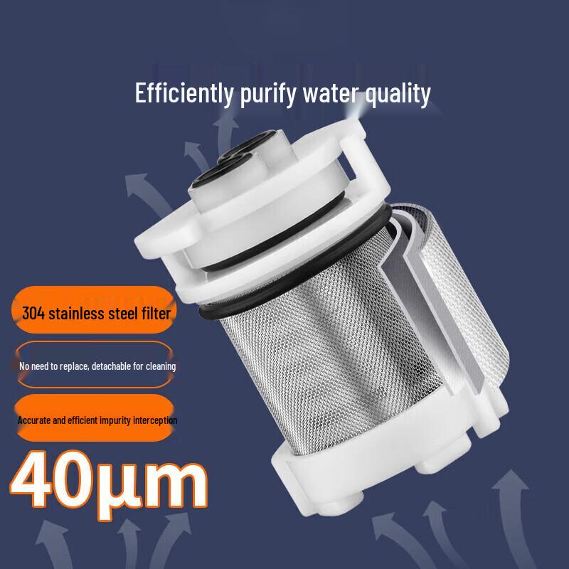 Universal Swivel Faucet Filter Extender