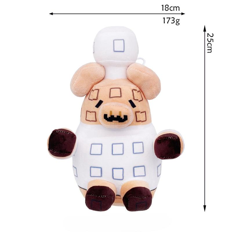 Fură un Brainrot Sammy Jandel jucărie de pluș desene animate jucărie de pluș Grow a Garden animale de pluș păpușă pernă pentru copii cadouri