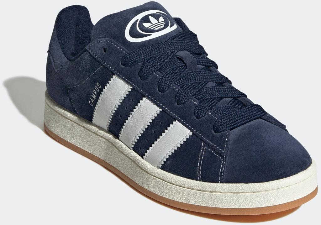 Кроссовки Adidas Campus 00s (JR8163) night indigo/cloud white/off white
