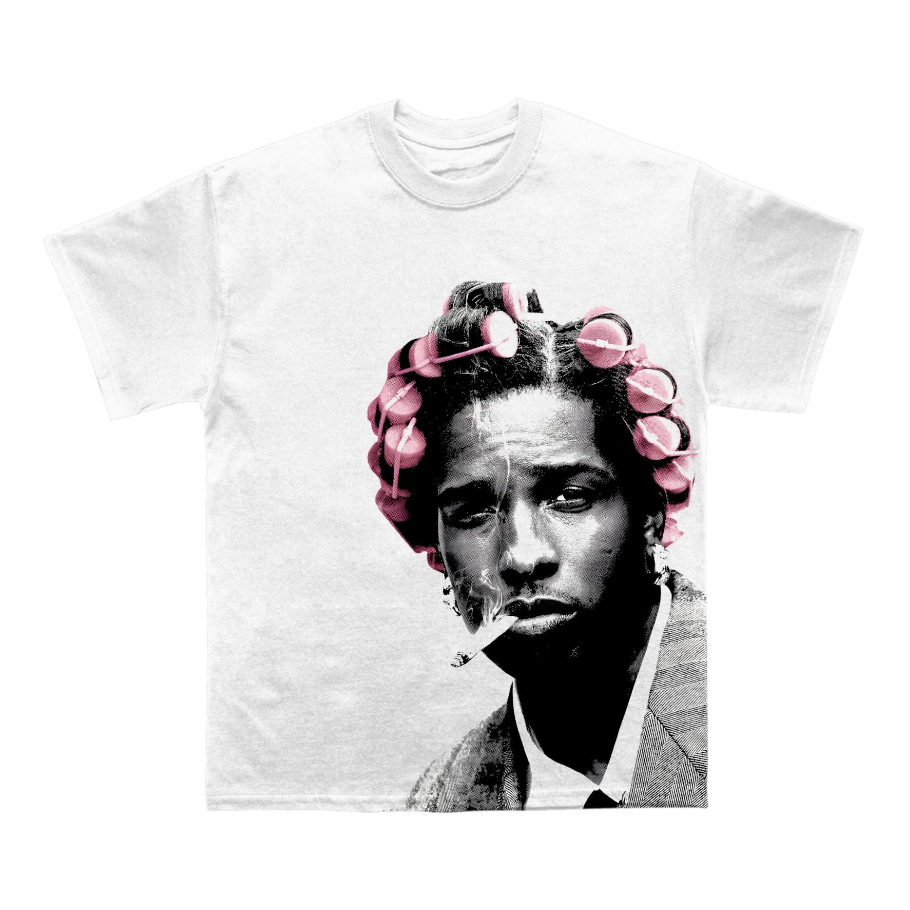 

Asap Rocky Dont Be Dumb graphic 2026 Unisexs TShirt Unisex ONeck 100 Cotton Short Sleeve Oversized Y2k Popular Fashion Tee L