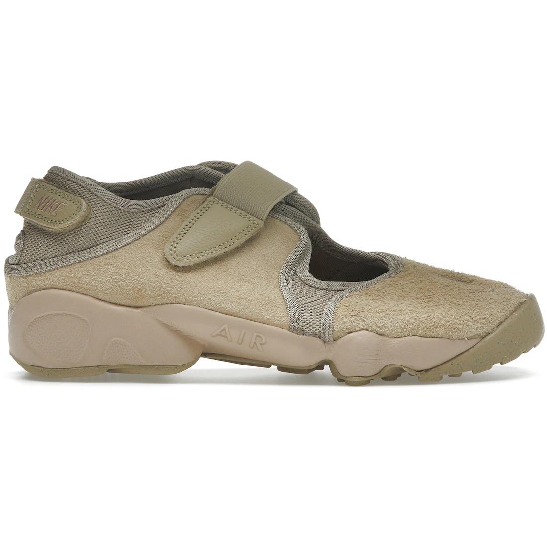 

Кроссовки Nike Air Rift Parachute Beige (Женский)(HQ1474-200) 35.5