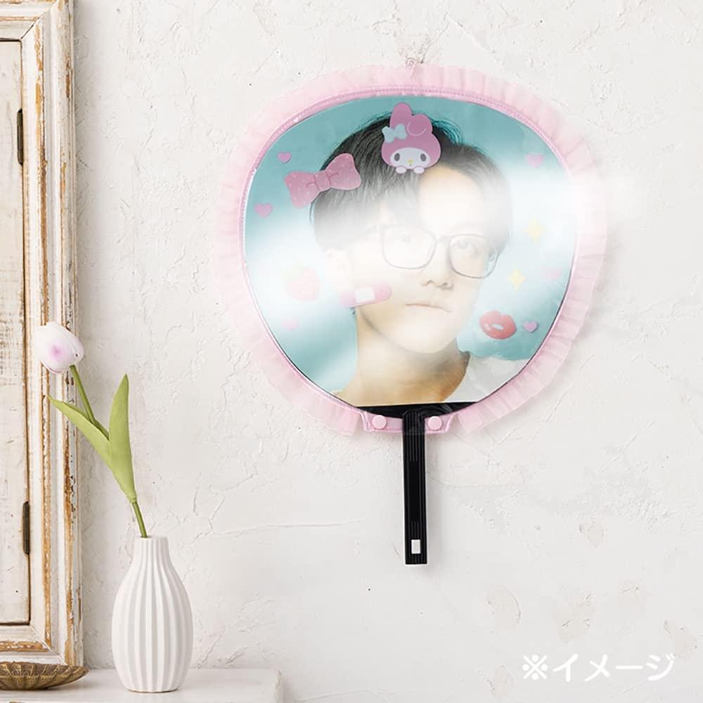 Sanrio Pouzdro My Melody Quilted Fan Case (Užijte si Idol) 949418