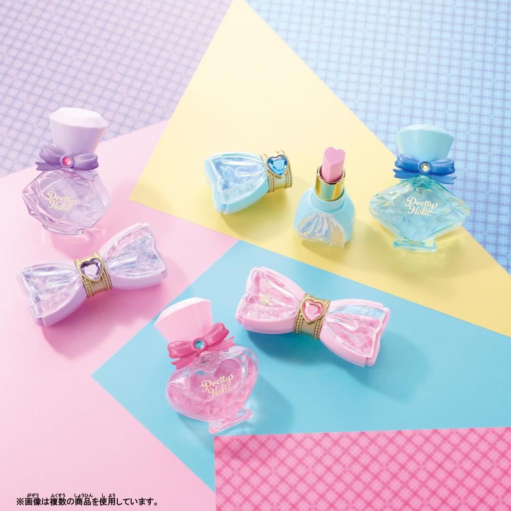 Kimi to Idol Pretty Holic Pretty Up Fragrance Cure Idol [BANDAI] PreCure